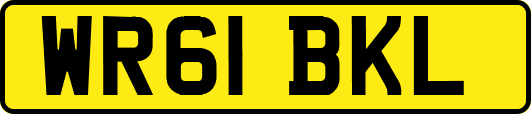 WR61BKL