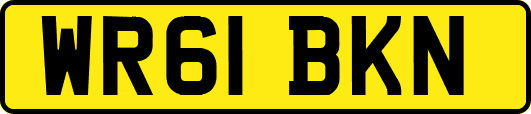 WR61BKN
