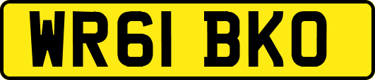WR61BKO