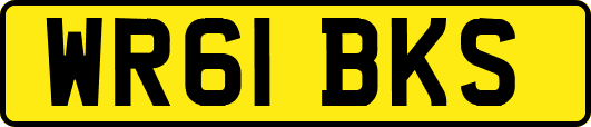 WR61BKS