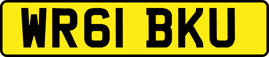 WR61BKU