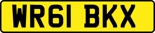 WR61BKX