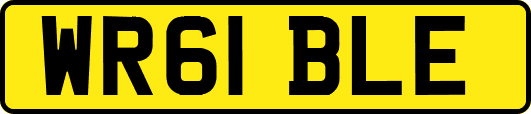 WR61BLE
