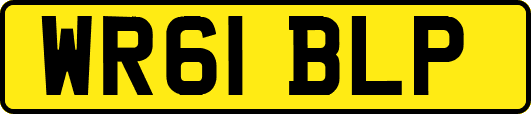 WR61BLP