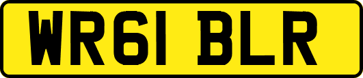 WR61BLR