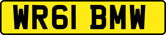 WR61BMW