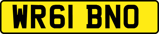 WR61BNO