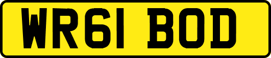 WR61BOD