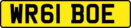 WR61BOE