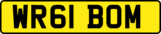 WR61BOM
