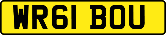 WR61BOU