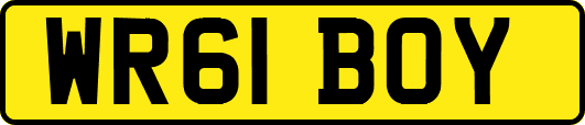 WR61BOY