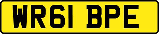 WR61BPE