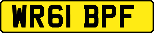 WR61BPF