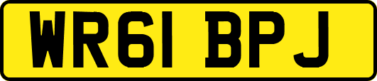 WR61BPJ