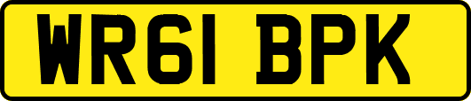 WR61BPK