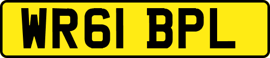 WR61BPL