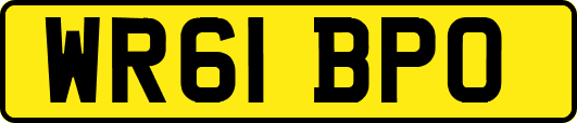 WR61BPO