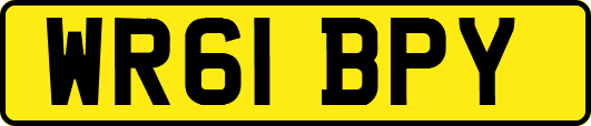WR61BPY