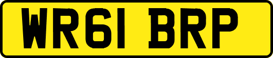 WR61BRP
