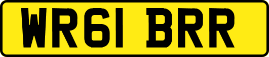 WR61BRR
