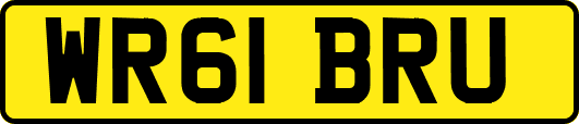 WR61BRU