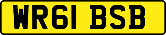 WR61BSB