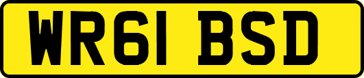 WR61BSD