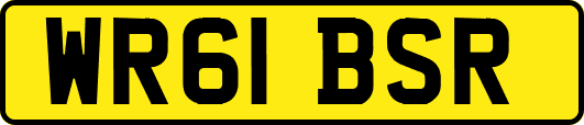 WR61BSR