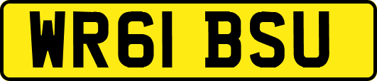 WR61BSU