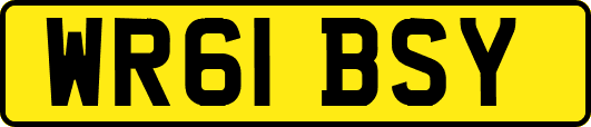 WR61BSY
