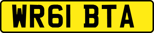 WR61BTA
