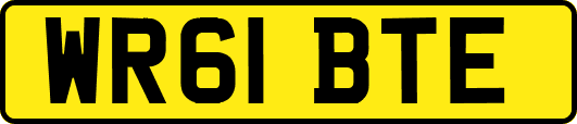 WR61BTE