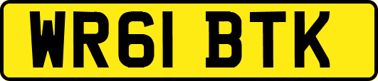 WR61BTK