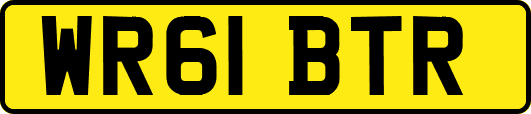 WR61BTR