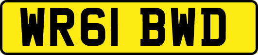 WR61BWD