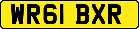 WR61BXR