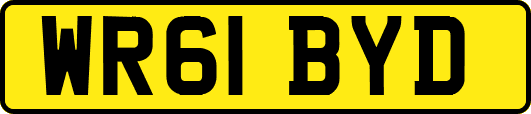 WR61BYD