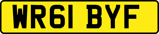 WR61BYF