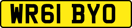 WR61BYO