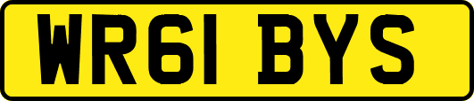 WR61BYS