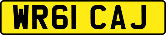 WR61CAJ