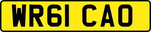 WR61CAO