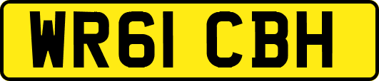 WR61CBH