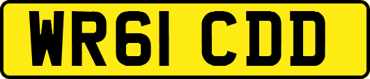 WR61CDD