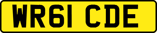 WR61CDE