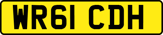 WR61CDH