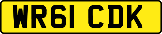 WR61CDK