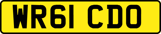 WR61CDO