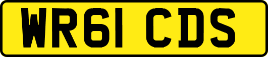 WR61CDS